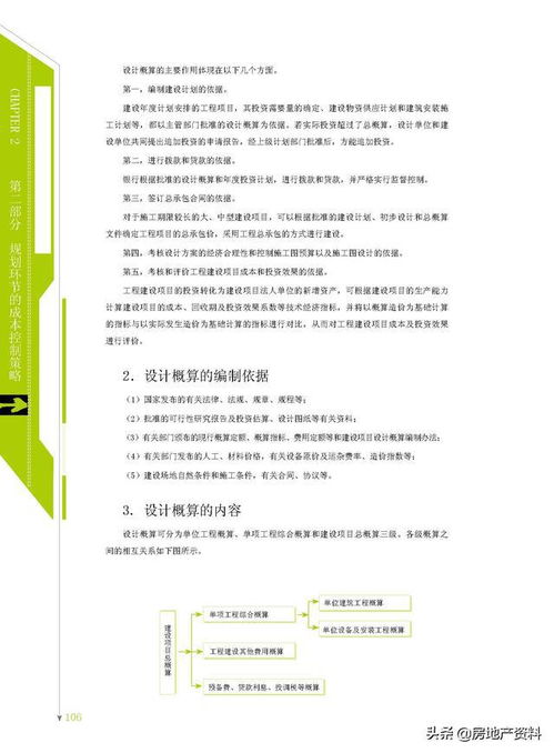 万科产品研究实务 从规划设计精细化管理和资管绩效入手的成本控制之道