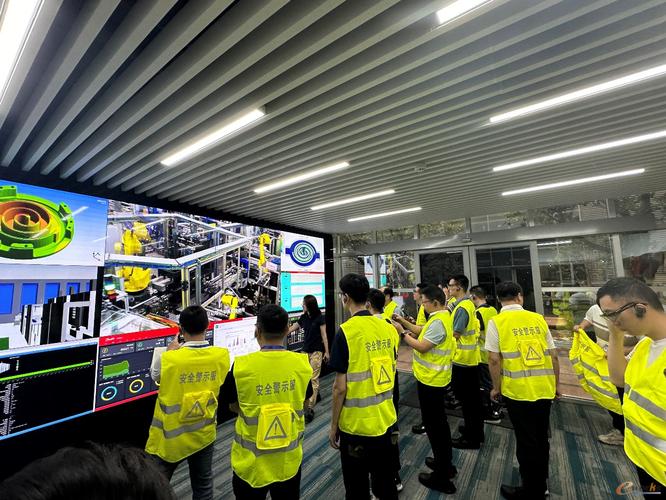 2024北京天津标杆智能工厂考察之旅